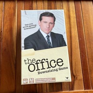 The Office. Downsizing Game​